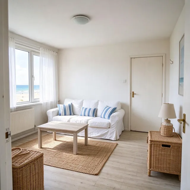 Coastal living room