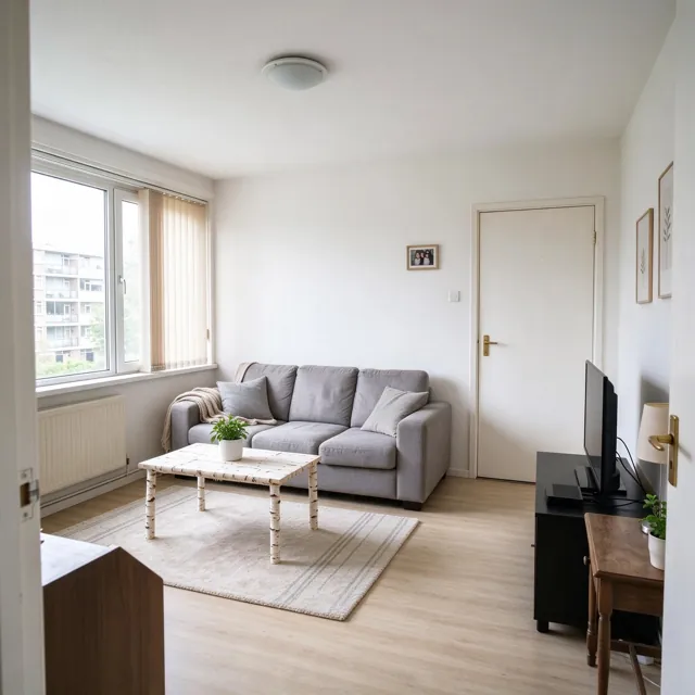 Scandinavian living room